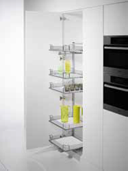 Tandem Solo Pull-Out Larder